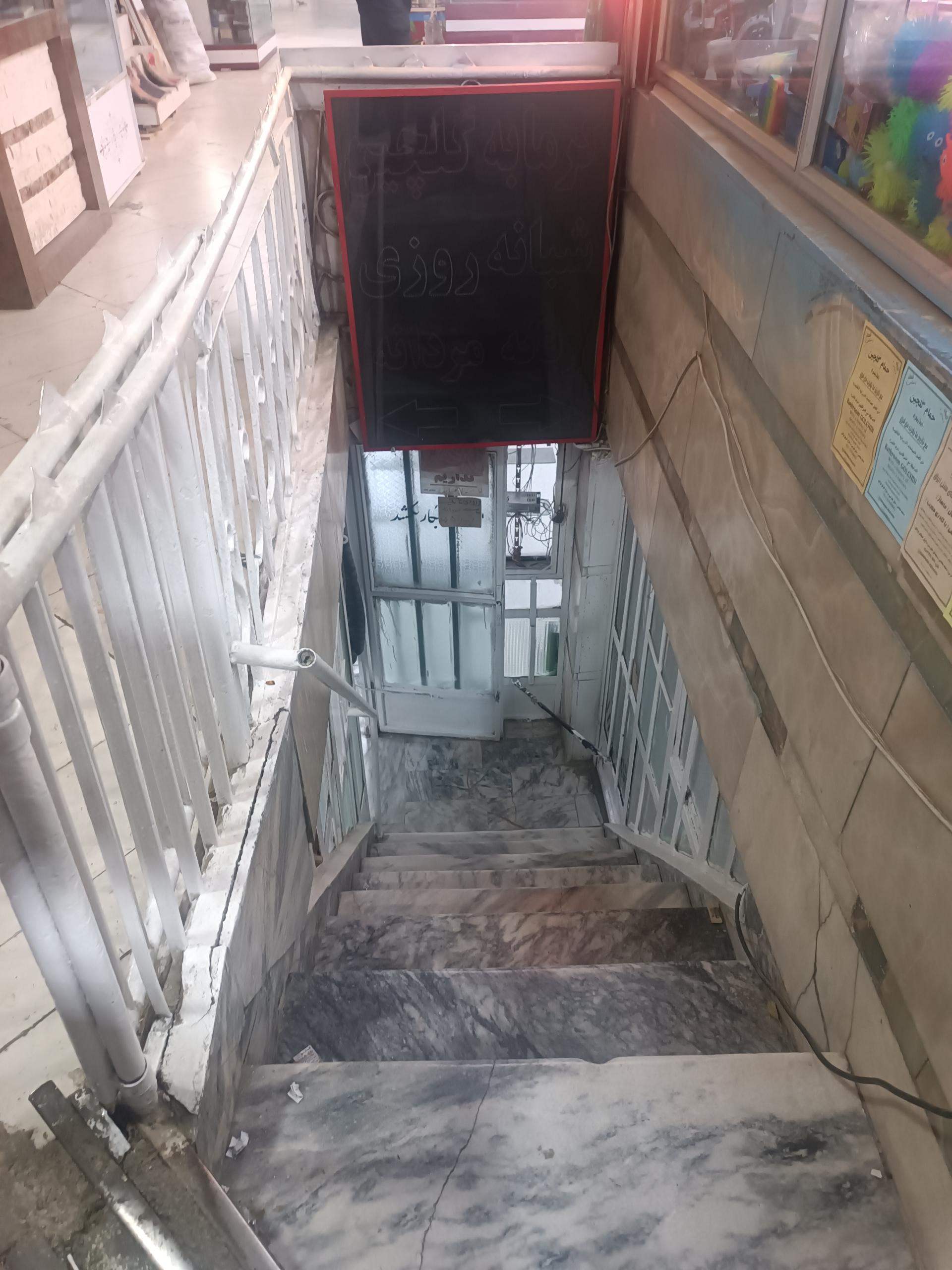 عکس گرمابه گلچین