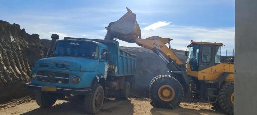 عکس کارگاه شرکت مهندسی آرین عمران آروین