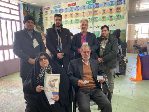 عکس دبیرستان پسرانه دوره دوم شهید کارگر برزی