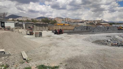 عکس بلوک زنی پردیسان شرق