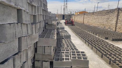 عکس بلوک زنی پردیسان شرق