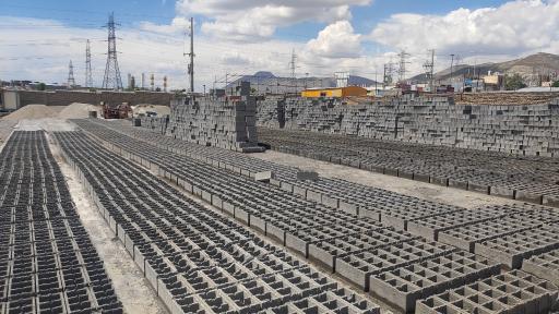 عکس بلوک زنی پردیسان شرق