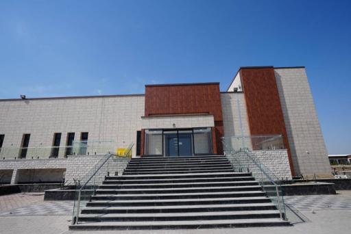 عکس مرکز درمان ناباروری بشری بیمارستان رضوی