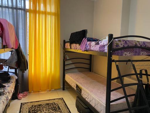 عکس خوابگاه دخترانه آرین دخت