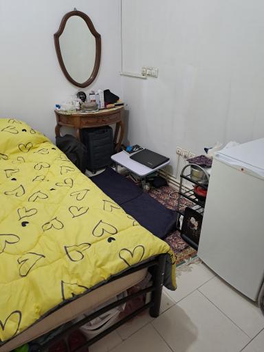 عکس خوابگاه دخترانه آرین دخت