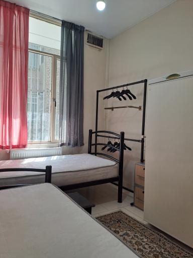 عکس خوابگاه دخترانه آرین دخت