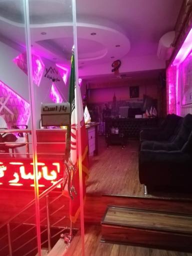 عکس مسکن بزرگ پاسارگاد