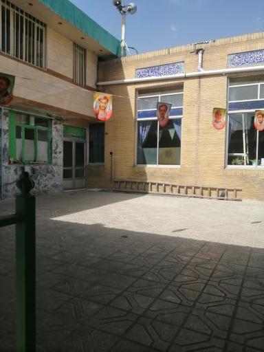 عکس مسجد حجت بن الحسن