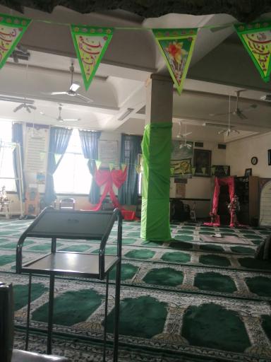 عکس مسجد حجت بن الحسن