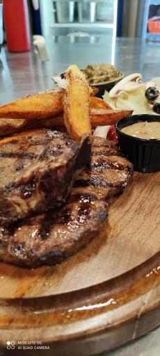 عکس فست فود باگت