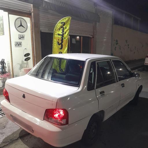 عکس دیتیلینگ پولیش و کارواش مجستی