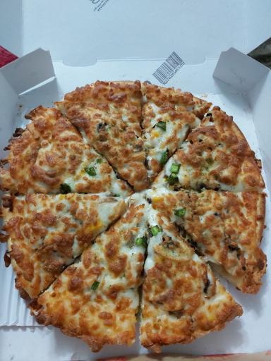 عکس پیتزا خونه ما