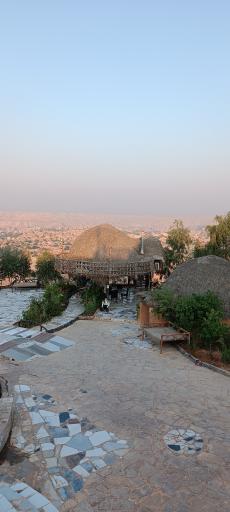 عکس اقامتگاه بومگردی قبیله