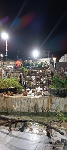 عکس اقامتگاه بومگردی قبیله