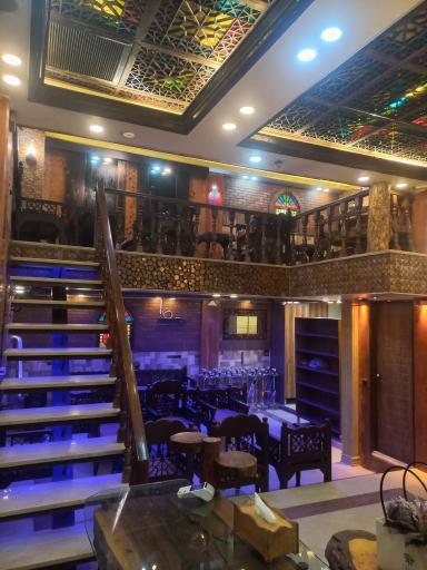 عکس کافه دربند کوچولو