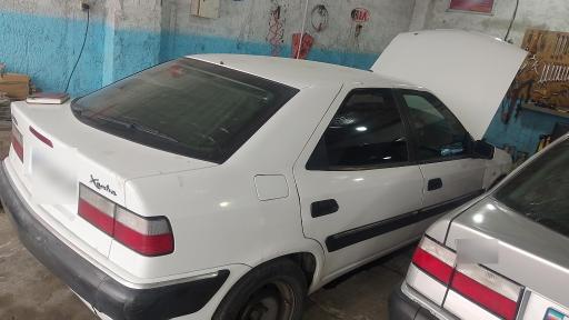 عکس مکانیکی و زیر و بند سازی خاکزاد