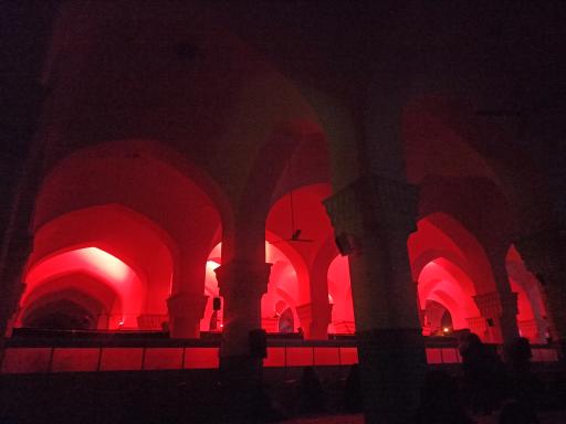 عکس مسجد ملا اسماعیل