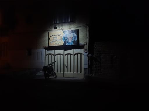 عکس باشگاه بدنسازی تلاش