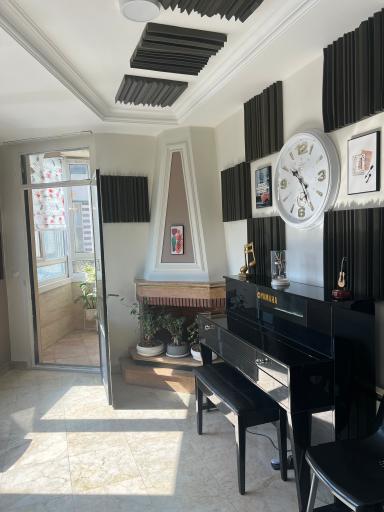 عکس آموزشگاه موسیقی آواز باران