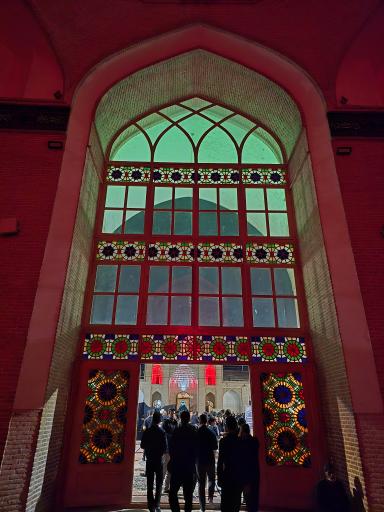 عکس مسجد ملا اسماعیل