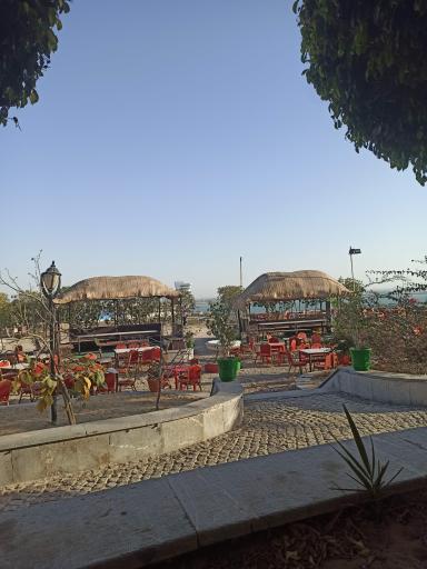 عکس رستوران دریا