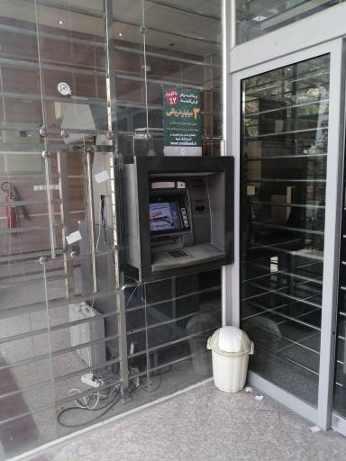 عکس خودپرداز بانک سپه