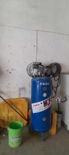 عکس نقاشی اتومبیل شامی