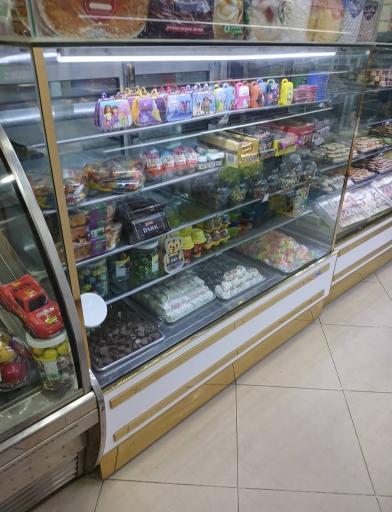 عکس بستنی و شیرینی قدس