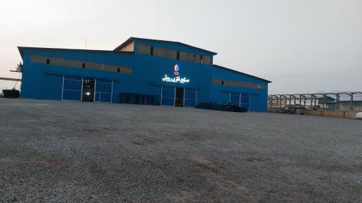 عکس صنایع فلزی رویش ۲