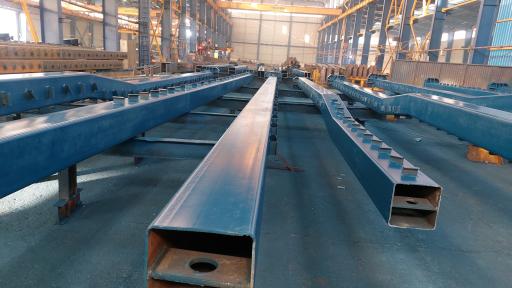 عکس صنایع فلزی رویش ۲