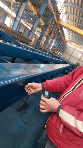 عکس صنایع فلزی رویش ۲