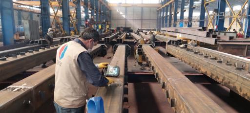 عکس صنایع فلزی رویش ۲