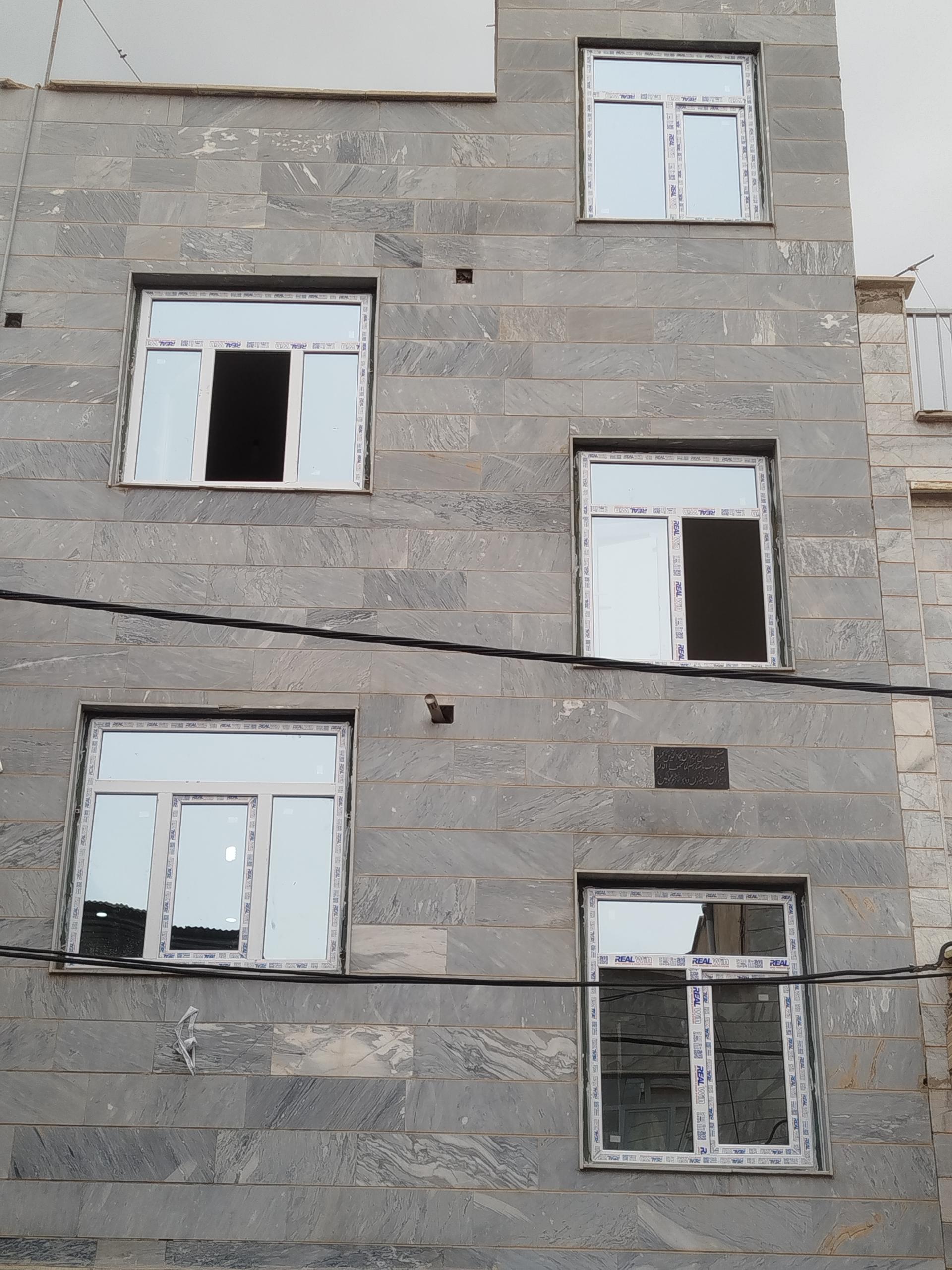 عکس پنجره دوجداره تک البرز 