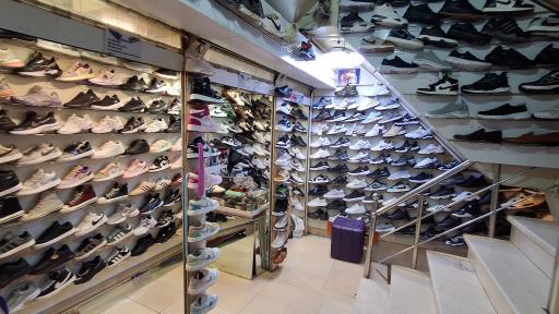 عکس کفش عباد