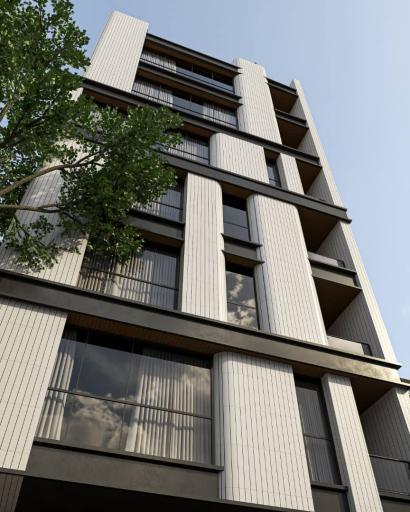 عکس مجتمع مسکونی نیلین ۷