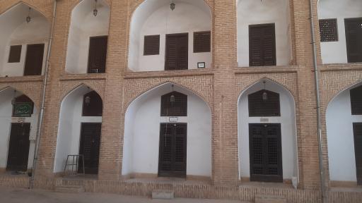 عکس مسجد ملا اسماعیل