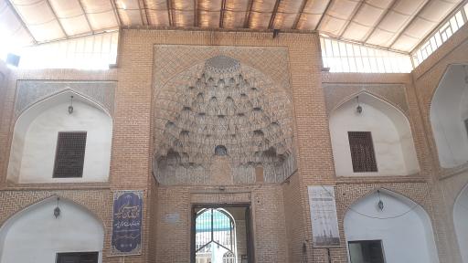 عکس مسجد ملا اسماعیل