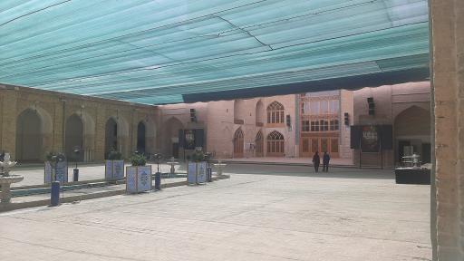 عکس مسجد ملا اسماعیل