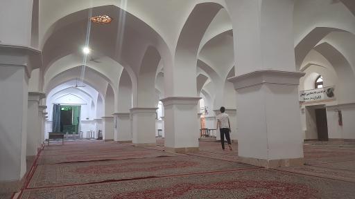 عکس مسجد ملا اسماعیل