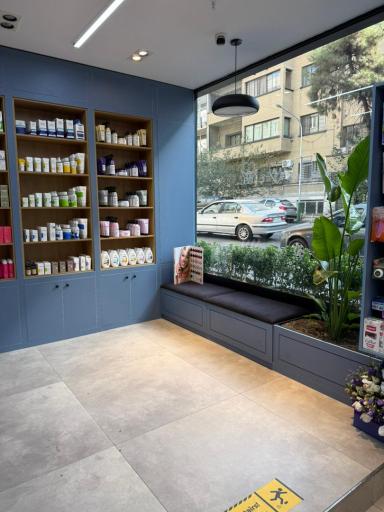 عکس داروخانه دکتر شبنم حسن زاده