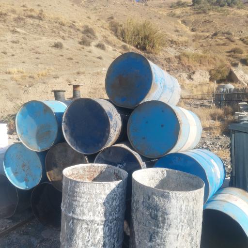 عکس انبار مصالح ساختمانی صفری