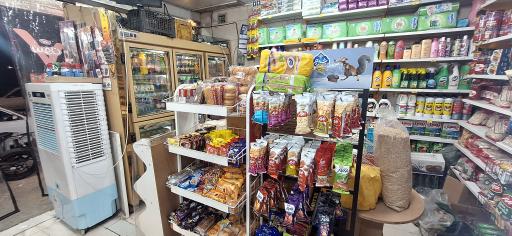 عکس سوپر مارکت امیر