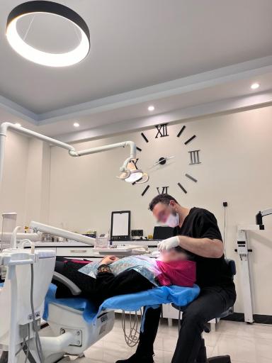 عکس کلینیک دندانپزشکی دکتر داود محمدی