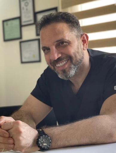 عکس دندانپزشکی دکتر داود محمدی