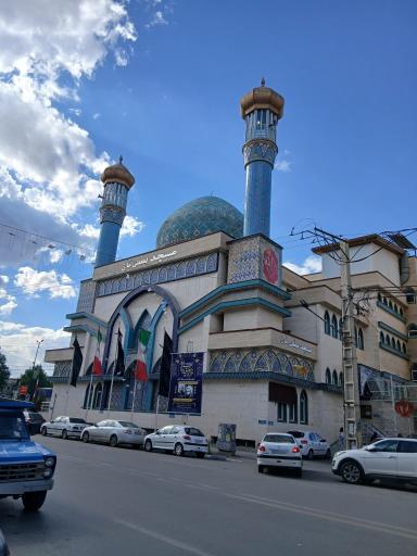 مسجد لطفعلی خان