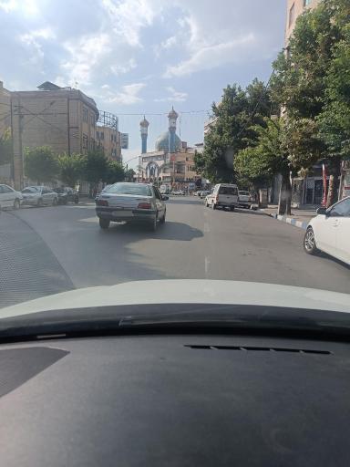 مسجد لطفعلی خان