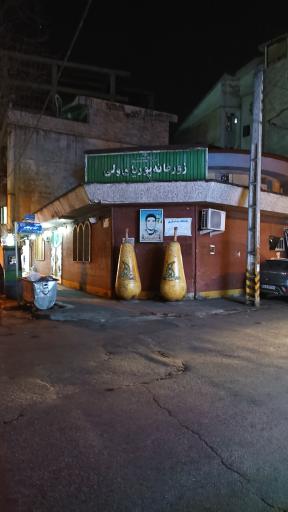 عکس زورخانه پوریای ولی