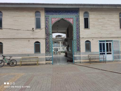 عکس حوزه علمیه حضرت ولیعصر (عج) آستارا