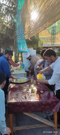 عکس حوزه علمیه حضرت ولیعصر (عج) آستارا