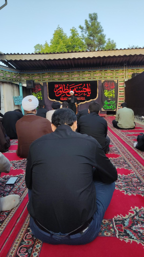 عکس حوزه علمیه حضرت ولیعصر (عج) آستارا